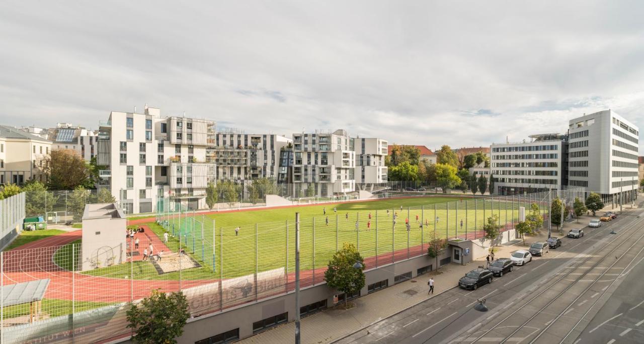 Parkview Alsergrund Vienna Exterior photo
