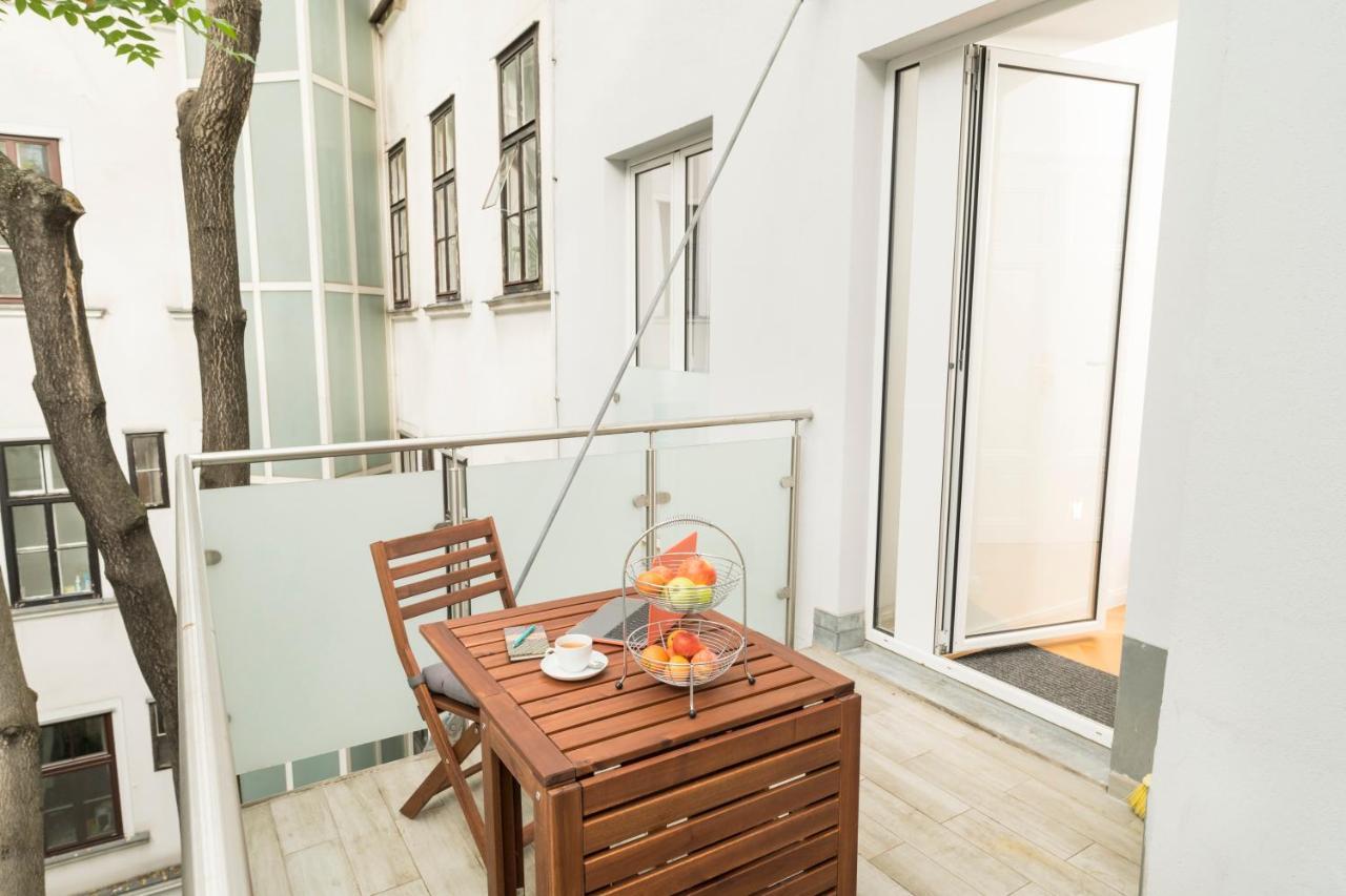 Parkview Alsergrund Vienna Exterior photo