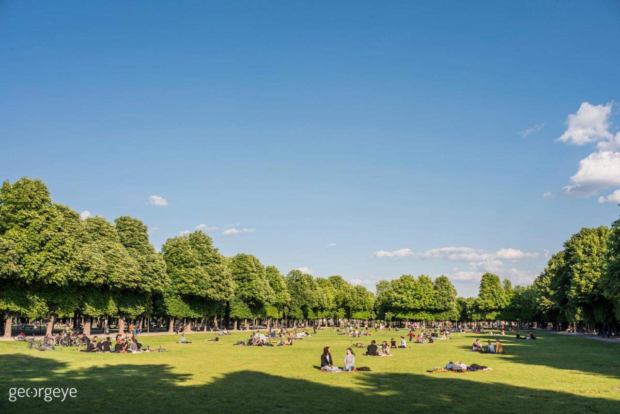 Parkview Alsergrund Vienna Exterior photo