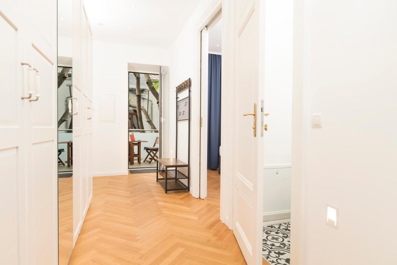 Parkview Alsergrund Vienna Exterior photo