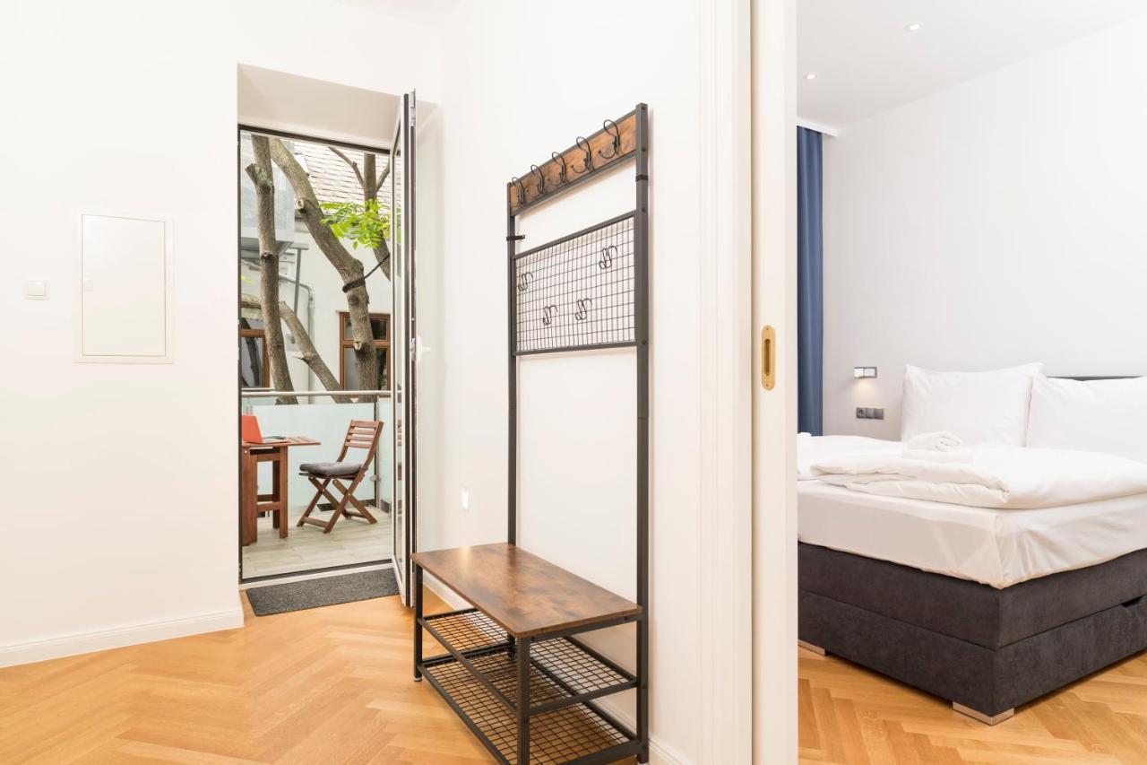 Parkview Alsergrund Vienna Exterior photo