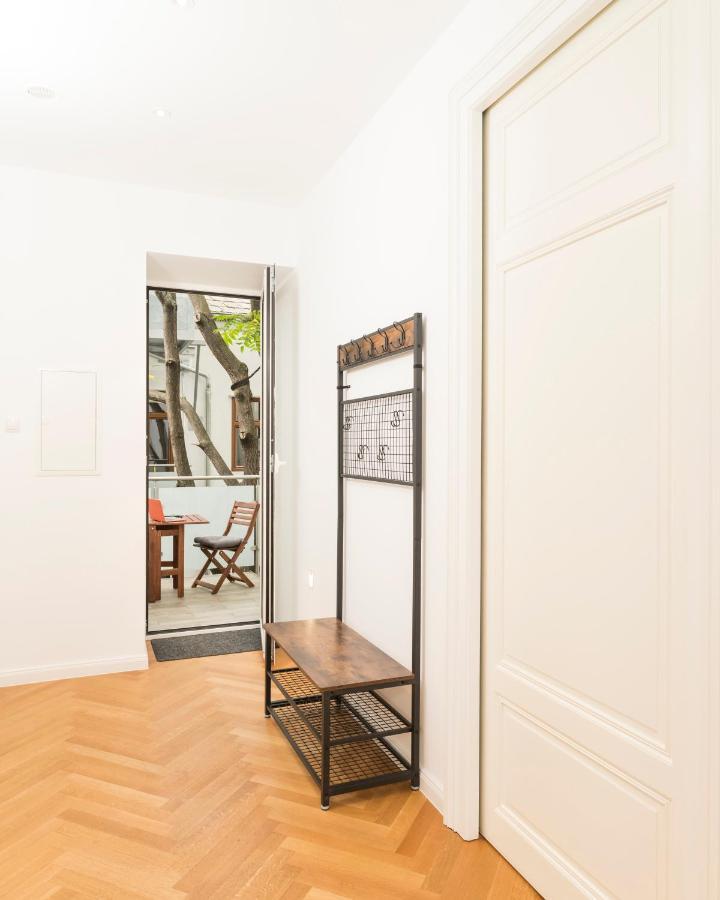 Parkview Alsergrund Vienna Exterior photo