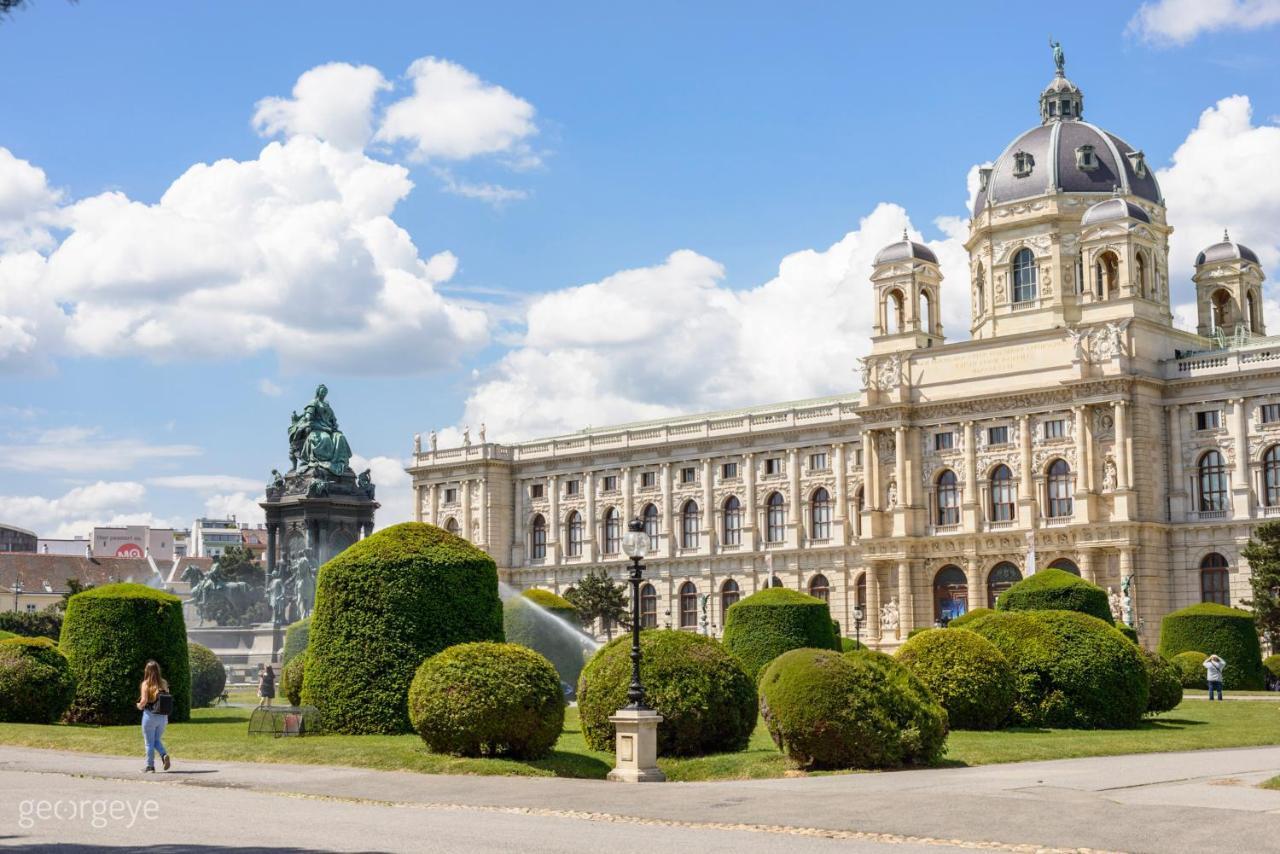 Parkview Alsergrund Vienna Exterior photo