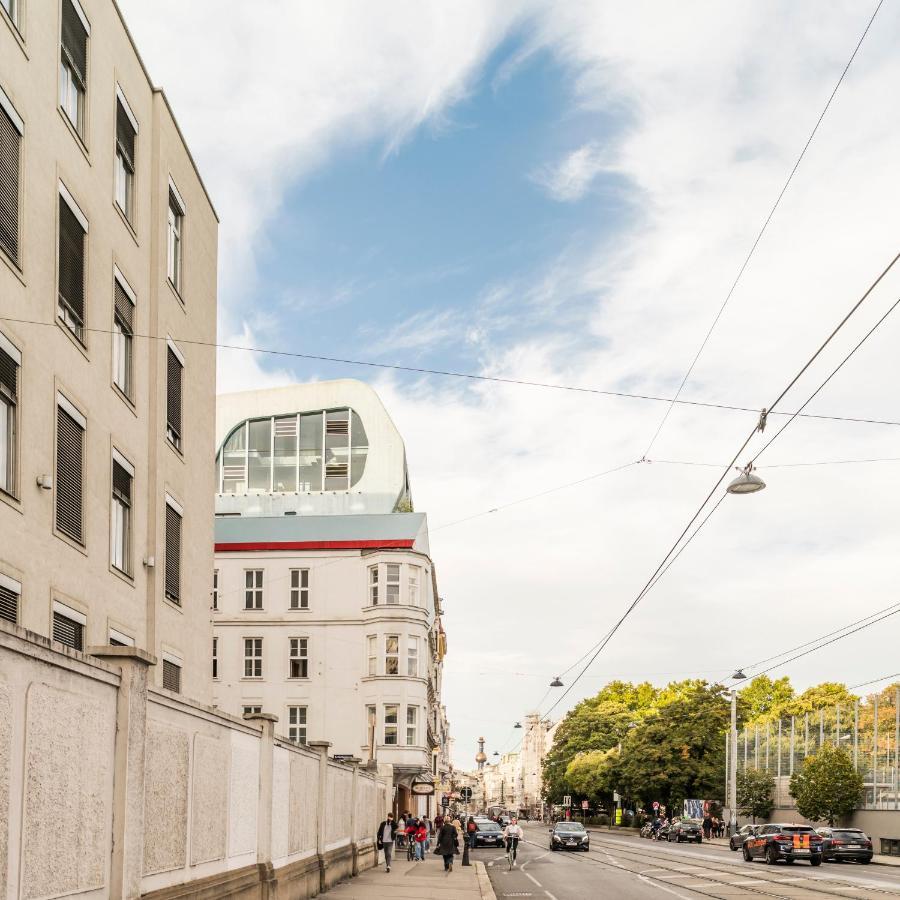 Parkview Alsergrund Vienna Exterior photo