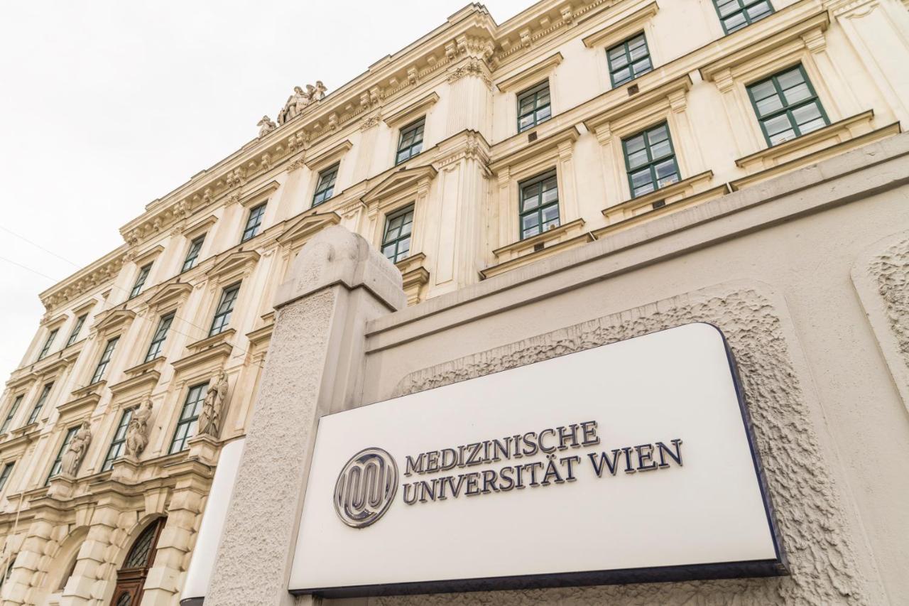 Parkview Alsergrund Vienna Exterior photo
